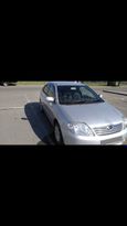  Toyota Corolla 2002 , 329500 , 