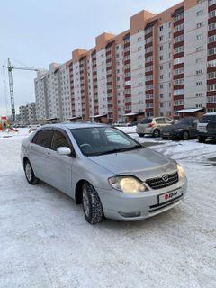 Седан Toyota Corolla 2002 года, 615000 рублей, Новоалтайск