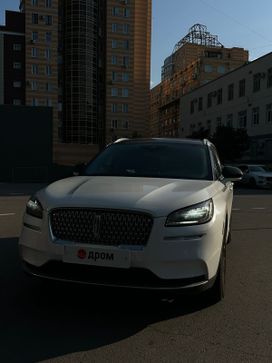SUV или внедорожник Lincoln Corsair 2020 года, 3250000 рублей, Воронеж