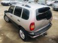 SUV   Chevrolet Niva 2004 , 277000 , 