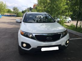 SUV   Kia Sorento 2012 , 950000 , 