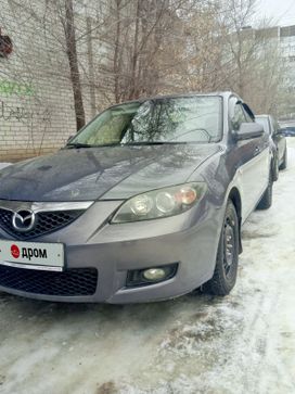  Mazda3 2008