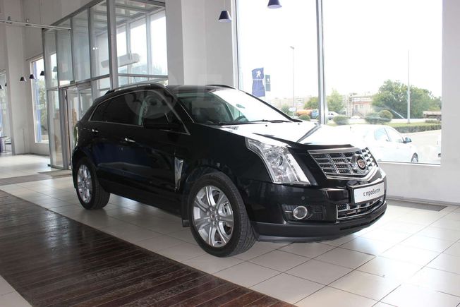 SUV   Cadillac SRX 2014 , 1750000 , 