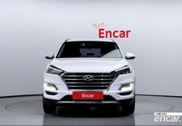 SUV или внедорожник Hyundai Tucson 2020 года, 2405000 рублей, Магадан