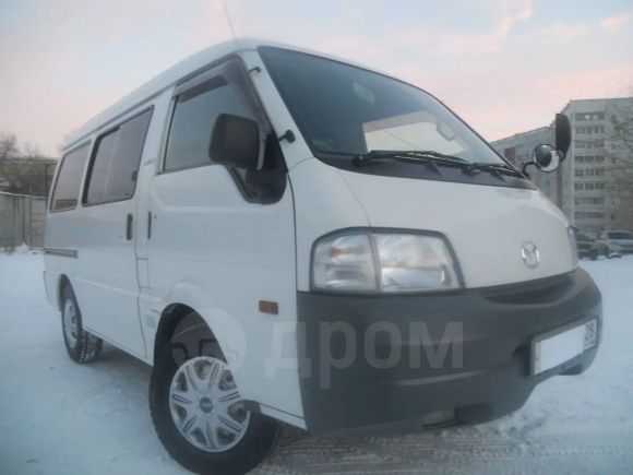    Mazda Bongo 2007 , 420000 , 