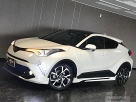 SUV   Toyota C-HR 2016 , 1290000 , 