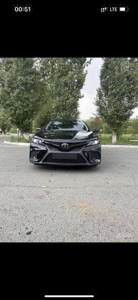  Toyota Camry 2019 , 2650000 , 