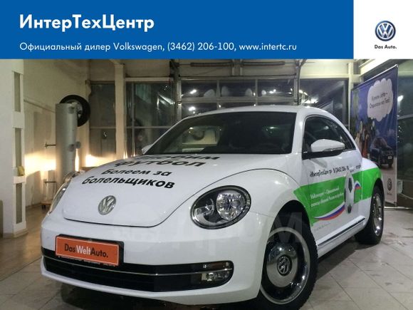  Volkswagen Beetle 2014 , 1099000 , 