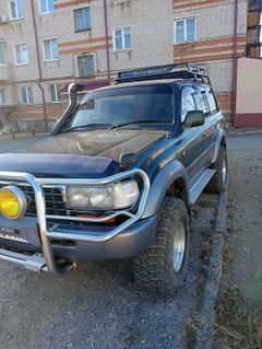 SUV или внедорожник Toyota Land Cruiser 1995 года, 2350000 рублей, Краскино
