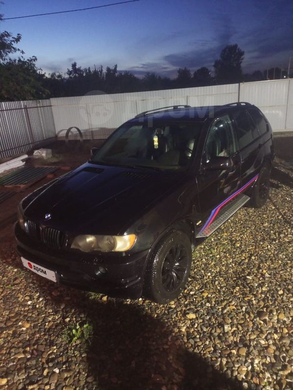 SUV   BMW X5 2000 , 650000 , 