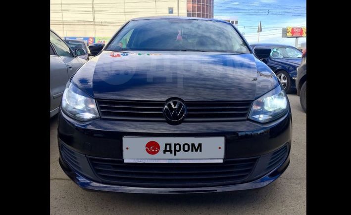  Volkswagen Polo 2015 , 570000 , 