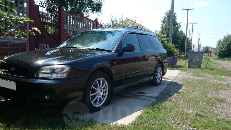  Subaru Legacy 2002 , 310000 , 