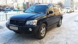 SUV   Toyota Highlander 2002 , 480000 , 