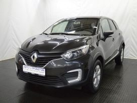 SUV   Renault Kaptur 2019 , 1290000 , -