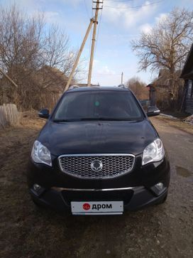 SUV   SsangYong Actyon 2013 , 1310000 , 