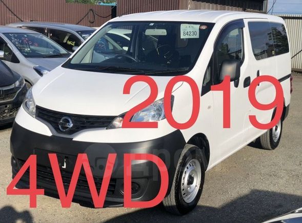    Nissan NV200 2019 , 1210000 , 