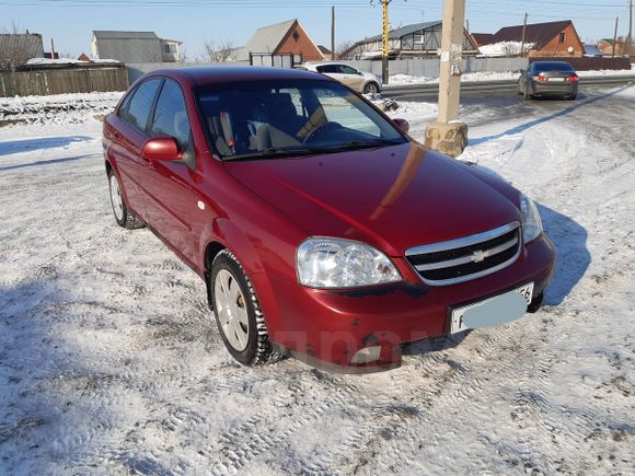  Chevrolet Lacetti 2007 , 190000 , 