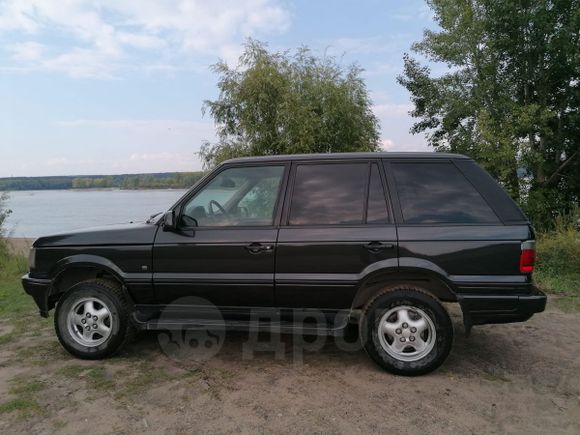 SUV   Land Rover Range Rover 2000 , 500000 , 