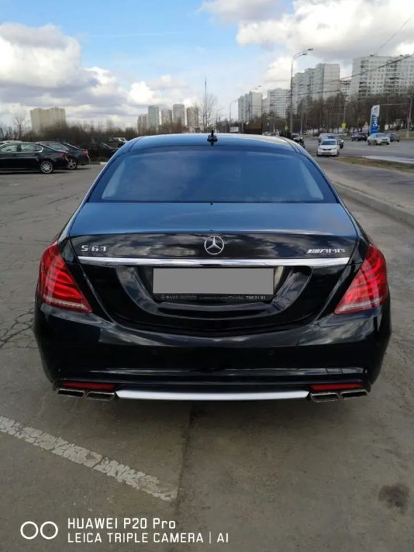  Mercedes-Benz S-Class 2014 , 3000000 , 