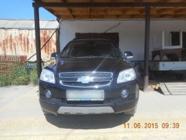 SUV   Chevrolet Captiva 2007 , 555000 , 