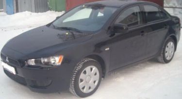  Mitsubishi Lancer 2008 , 525000 , 