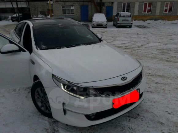  Kia Optima 2016 , 1020000 , 