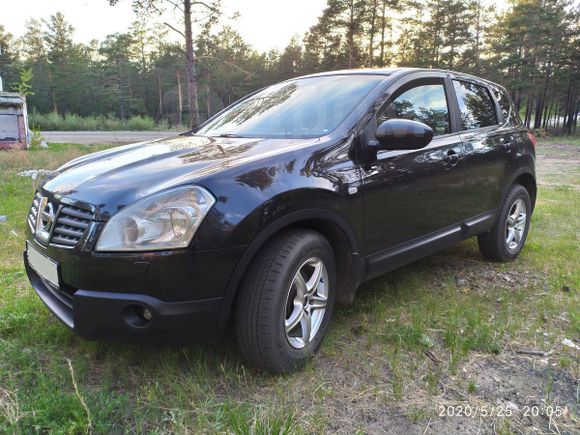 SUV   Nissan Qashqai 2009 , 590000 , 