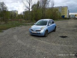  Nissan March 2003 , 160000 , 