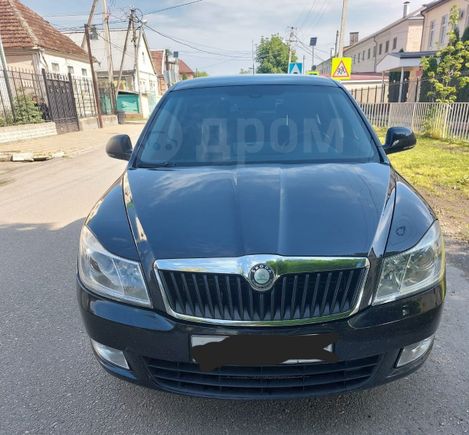  Skoda Octavia 2010 , 600000 , 