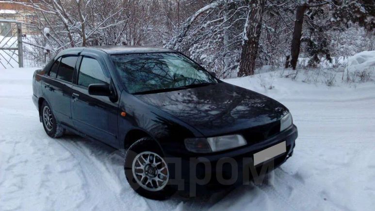  Nissan Almera 1996 , 110000 , 