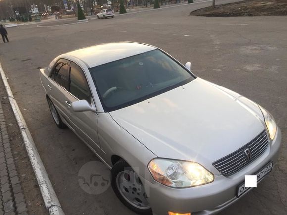  Toyota Mark II 2001 , 380000 , --