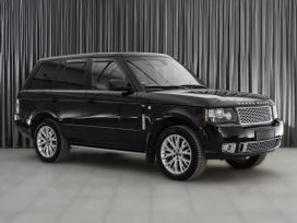 SUV   Land Rover Range Rover 2011 , 2475000 , 