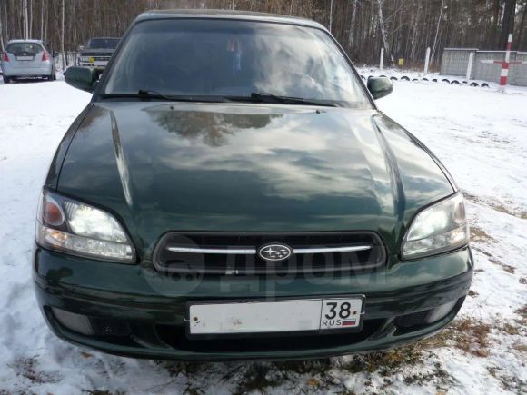  Subaru Legacy 1999 , 290000 , 