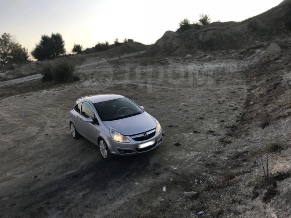  Opel Corsa 2008 , 245000 , 