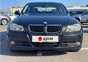Седан BMW 3-Series 2006 года, 749449 рублей, Минск