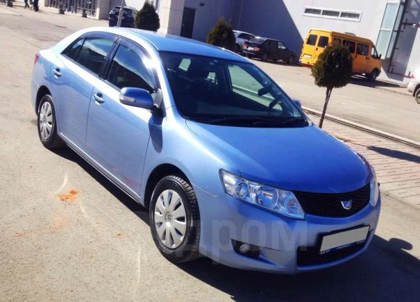  Toyota Allion 2008 , 550000 , 