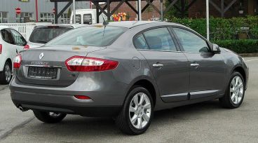  Renault Fluence 2012 , 650000 , -