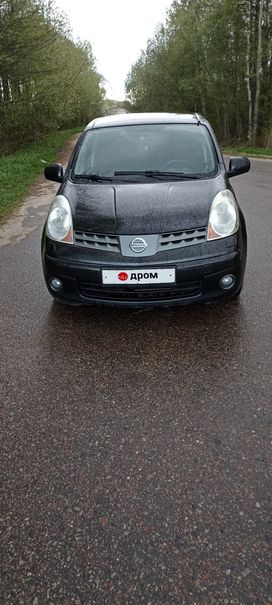  Nissan Note 2008 , 449000 , -