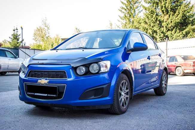  Chevrolet Aveo 2012 , 380000 , 