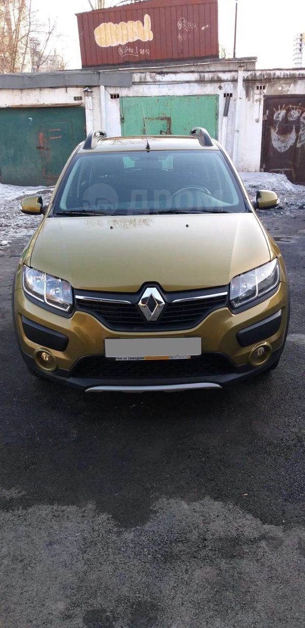  Renault Sandero Stepway 2014 , 450000 , 