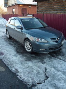  Mazda Mazda3 2008 , 435000 , 