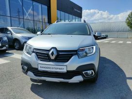  Renault Sandero Stepway 2022 , 1611000 , 