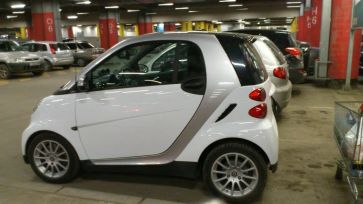Smart Fortwo 2009 , 400000 , 