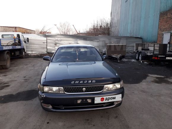  Toyota Chaser 1992 , 85000 , 