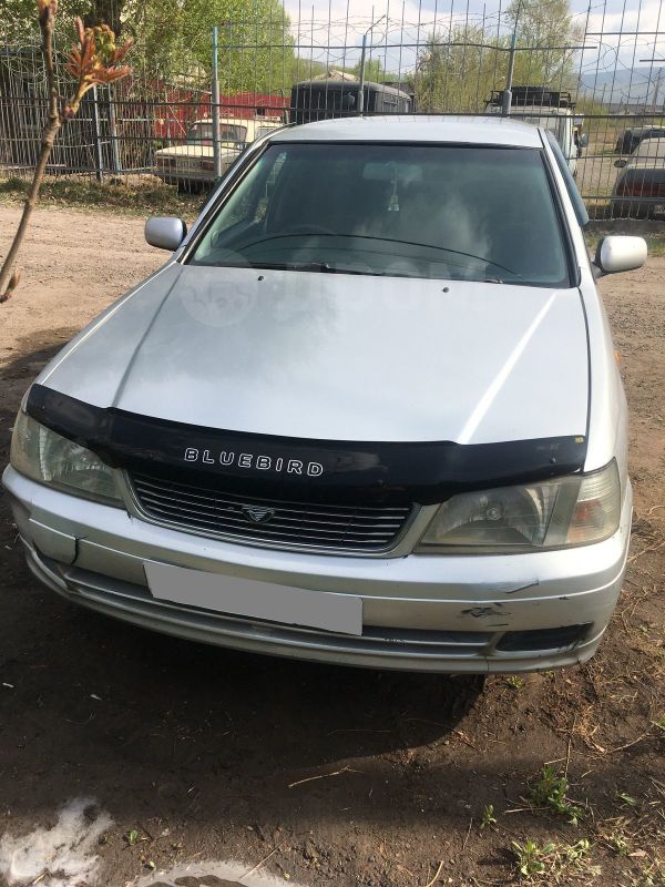  Nissan Bluebird 1999 , 125000 , 