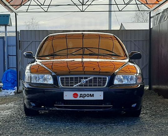  Volvo S80 2004 , 375000 , 