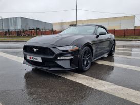 Открытый кузов Ford Mustang 2020 года, 3300000 рублей, Москва