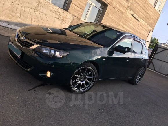  Subaru Impreza 2009 , 440000 , 