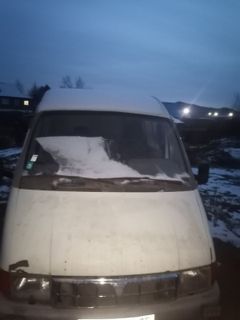 Цельнометаллический фургон ГАЗ 2752 2000 года, 190000 рублей, Нерчинск