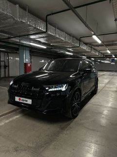 SUV или внедорожник Audi SQ7 2021 года, 13850000 рублей, Москва